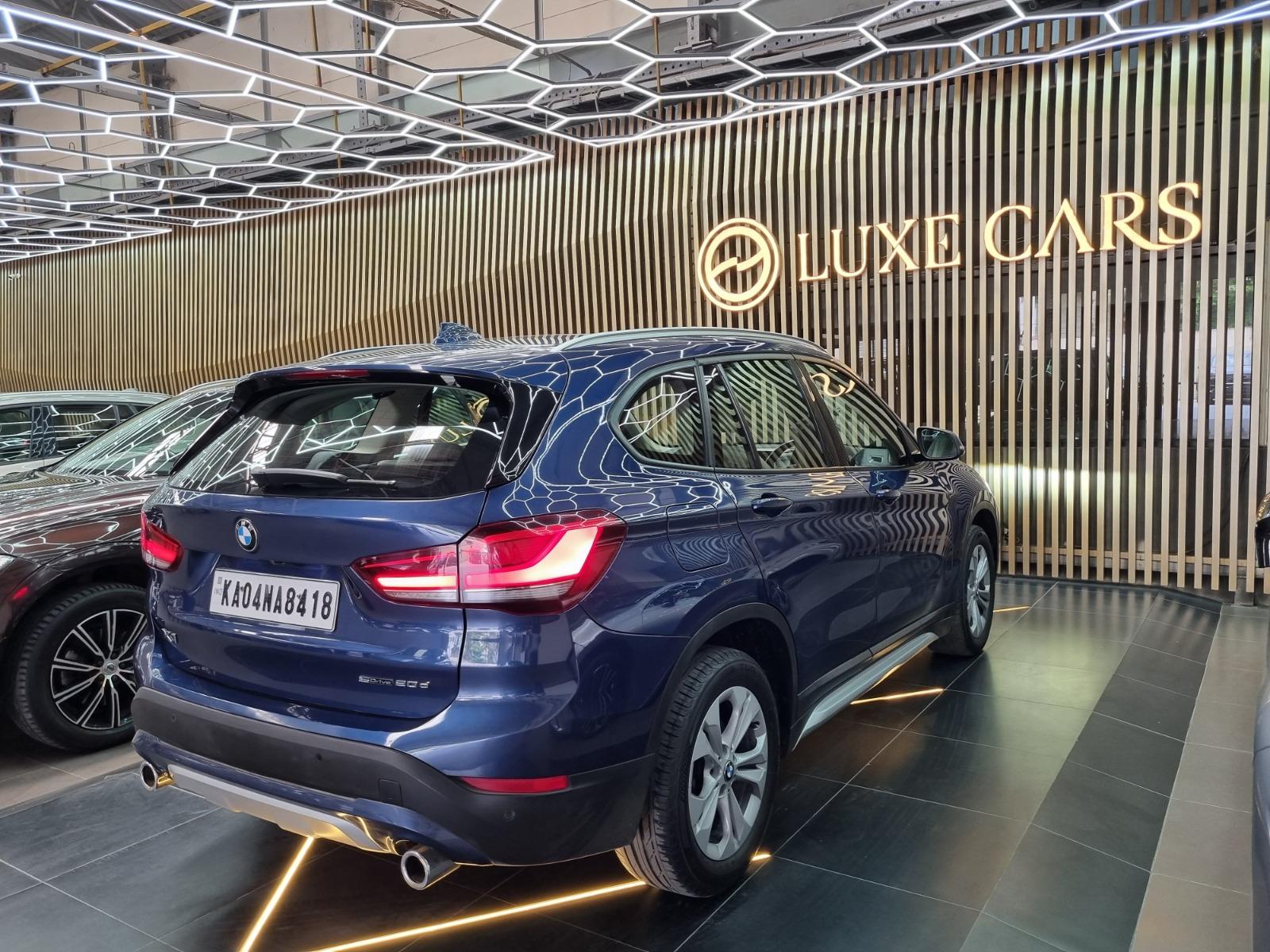 BMW X1 SDRIVE20D XLINE