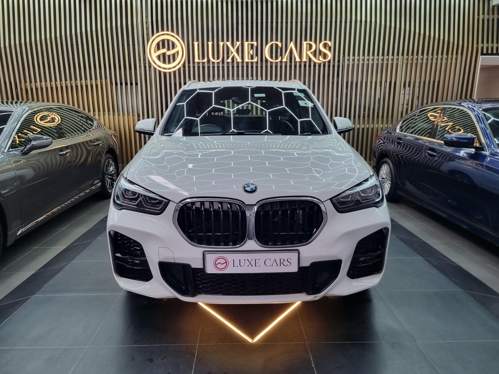 BMW X1 SDRIVE MSPORT