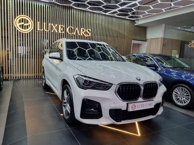 BMW X1 SDRIVE MSPORT