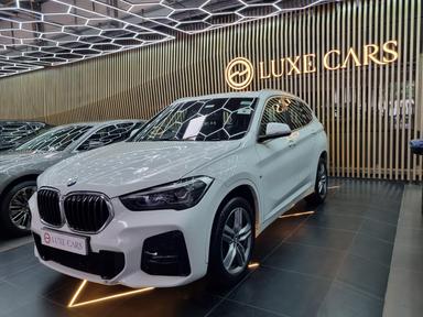 BMW X1 SDRIVE MSPORT