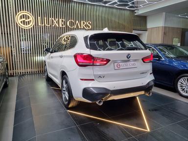 BMW X1 SDRIVE MSPORT