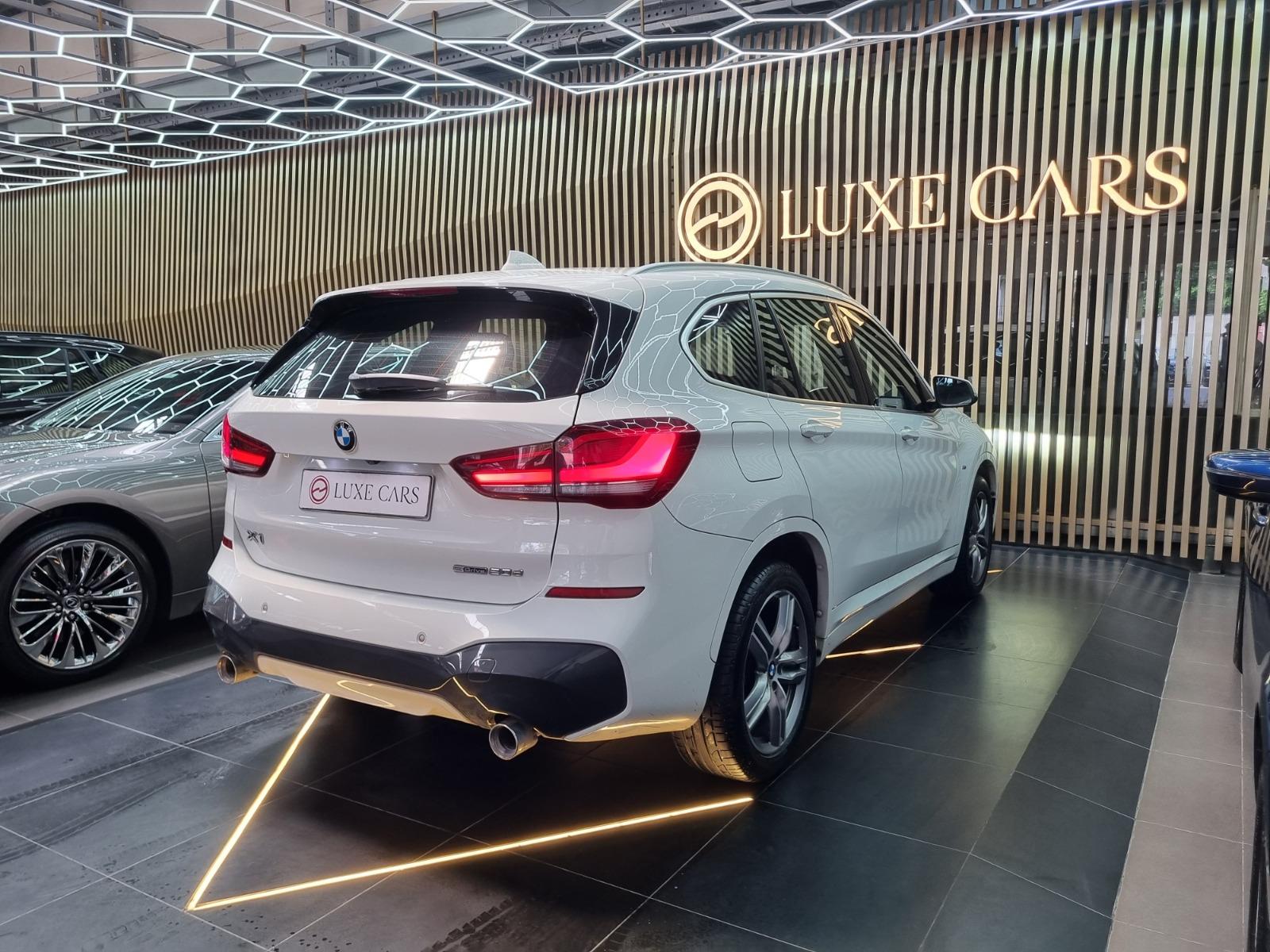 BMW X1 SDRIVE MSPORT