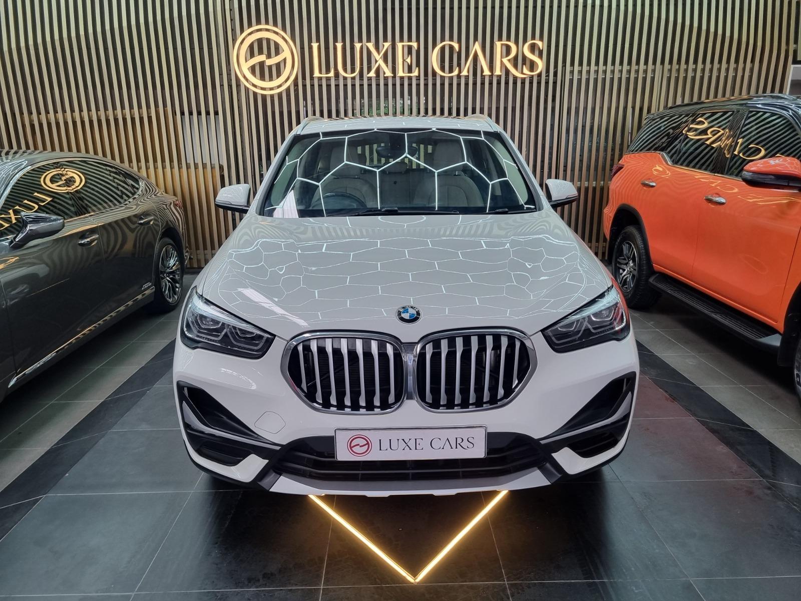 BMW X1 SDRIVE20 I XLINE