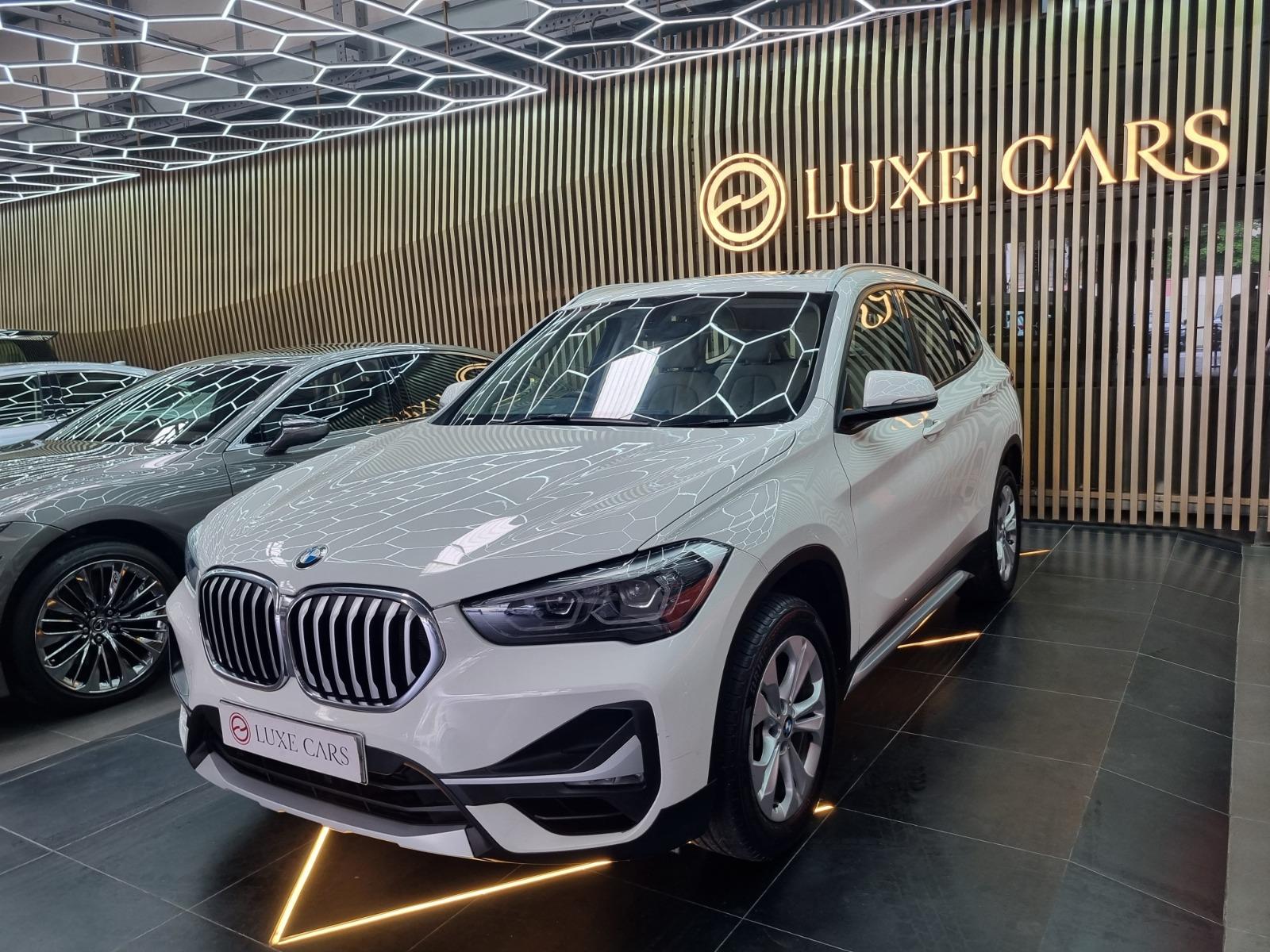 BMW X1 SDRIVE20 I XLINE