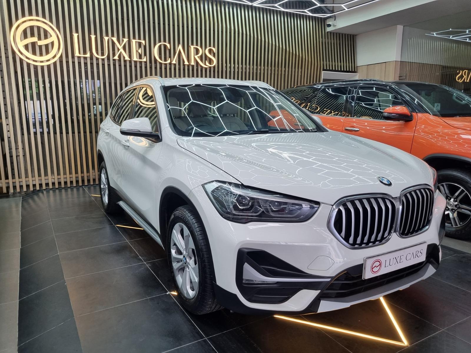 BMW X1 SDRIVE20 I XLINE