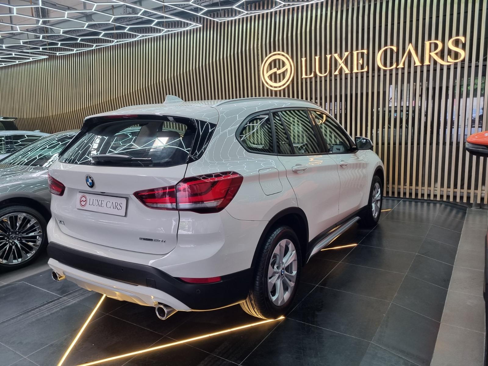 BMW X1 SDRIVE20 I XLINE