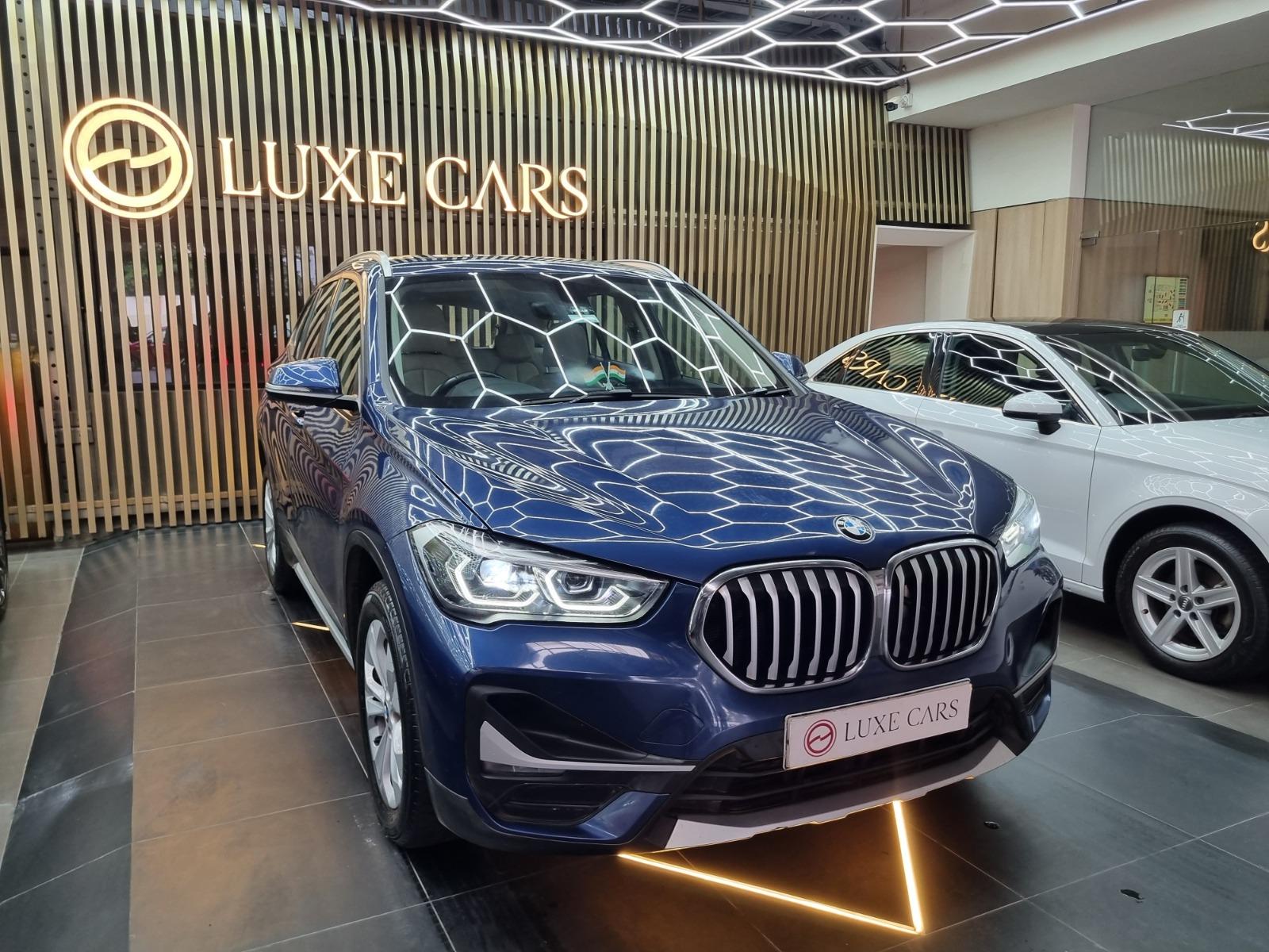 BMW X1 SDRIVE20D XLINE