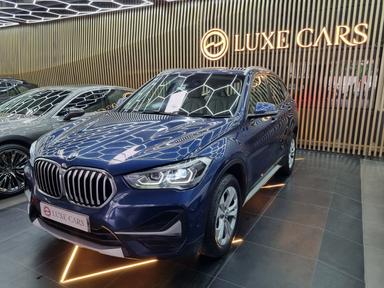 BMW X1 SDRIVE20D XLINE