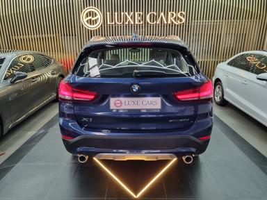 BMW X1 SDRIVE20D XLINE