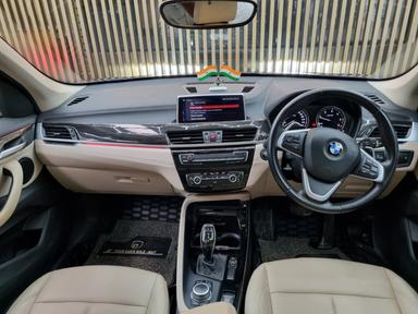 BMW X1 SDRIVE20D XLINE