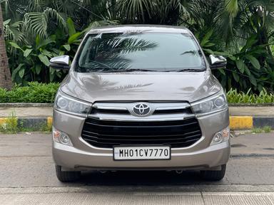 TOYOTA INNOVA CRYSTA Z