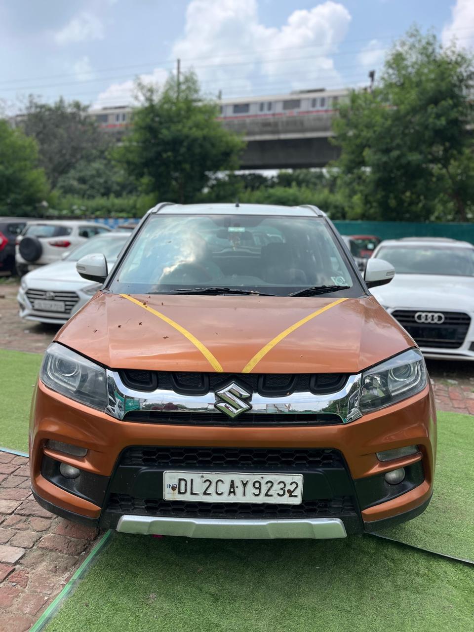 Maruti VITARA BREZZA ZDI+ANT