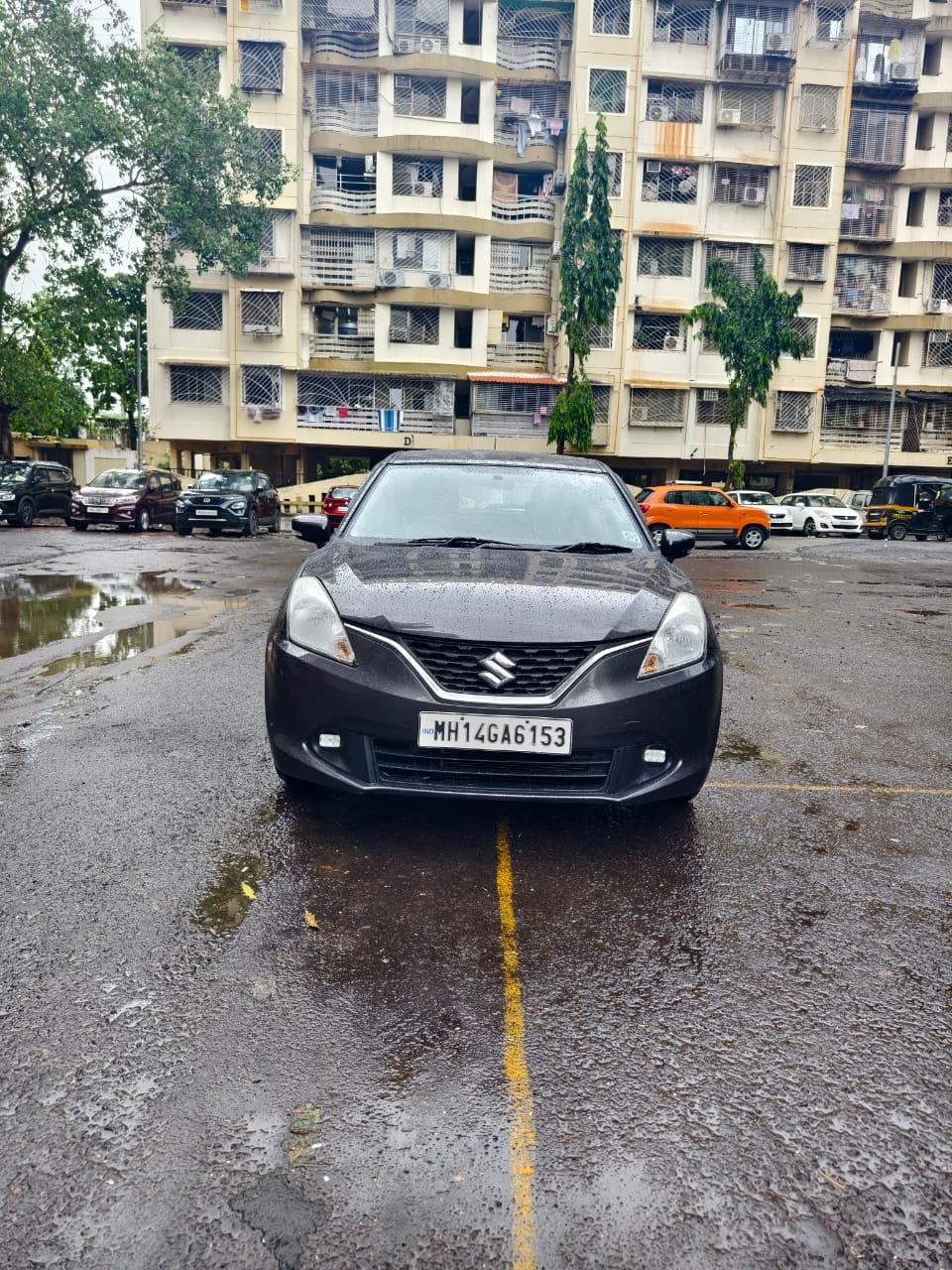 Maruti Baleno 2017