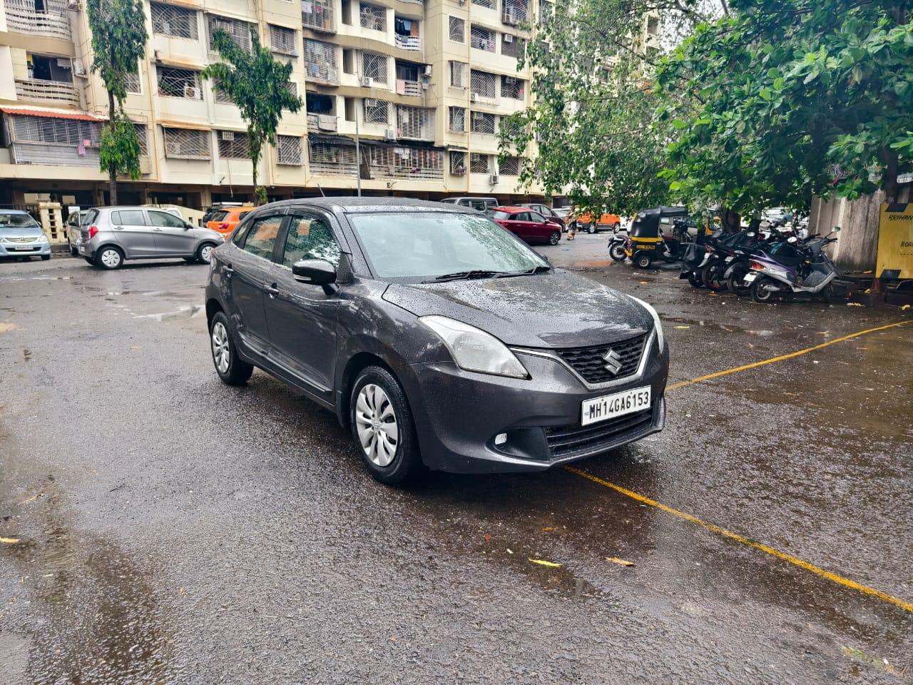 Maruti Baleno 2017