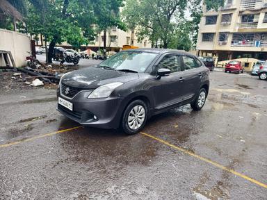 Maruti Baleno 2017