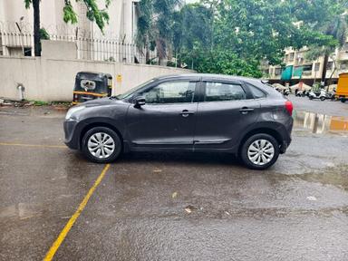 Maruti Baleno 2017