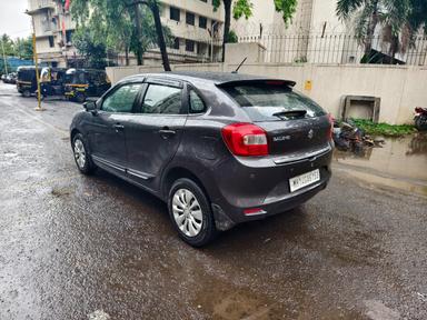 Maruti Baleno 2017