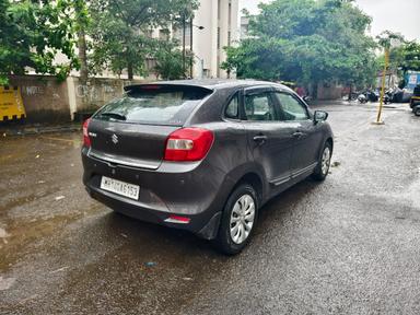 Maruti Baleno 2017