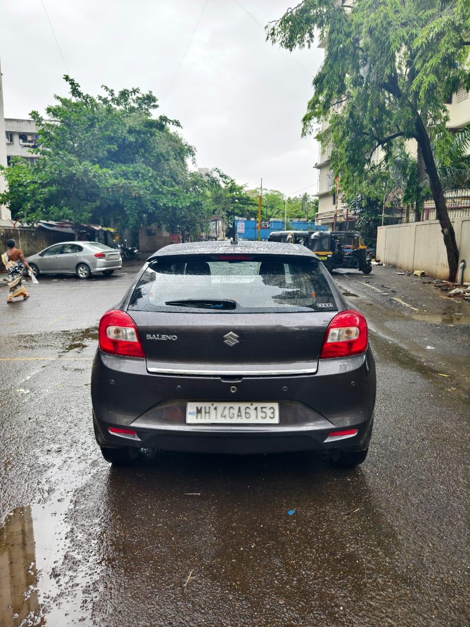 Maruti Baleno 2017