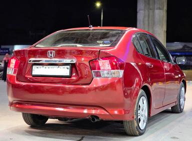 Honda City SMT i-VTEC 2009 Model In Excellent Condition