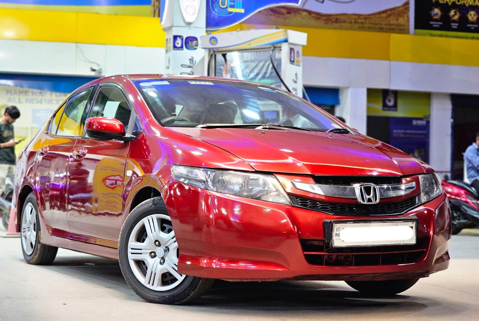 Honda City SMT i-VTEC 2009 Model In Excellent Condition