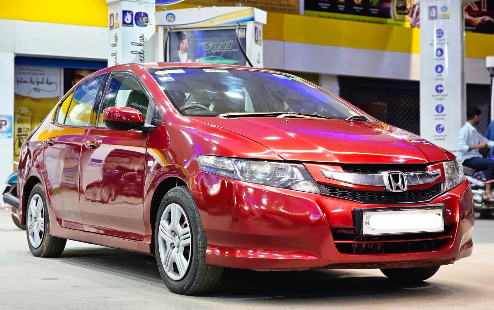 Honda City SMT i-VTEC 2009 Model In Excellent Condition