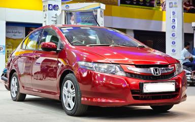 Honda City SMT i-VTEC 2009 Model In Excellent Condition