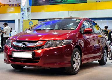 Honda City SMT i-VTEC 2009 Model In Excellent Condition