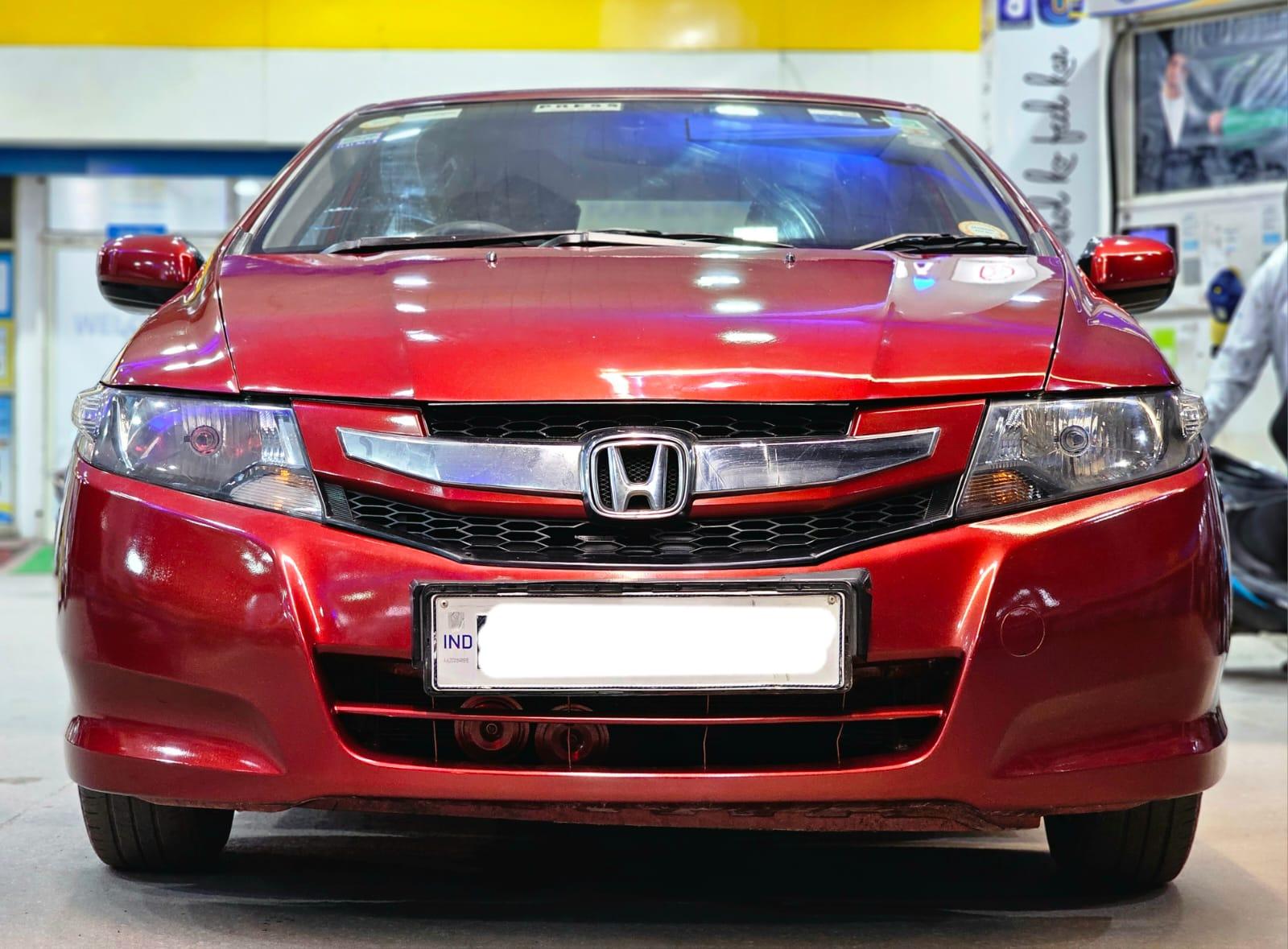 Honda City SMT i-VTEC 2009 Model In Excellent Condition