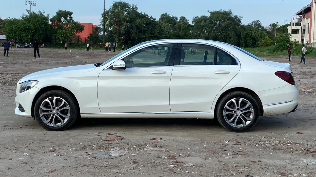 2015 C220 D Mercedes