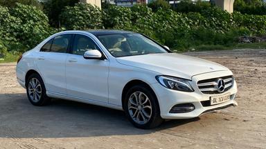 2015 C220 D Mercedes