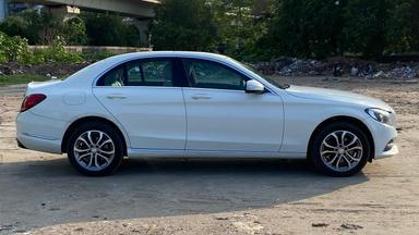 2015 C220 D Mercedes