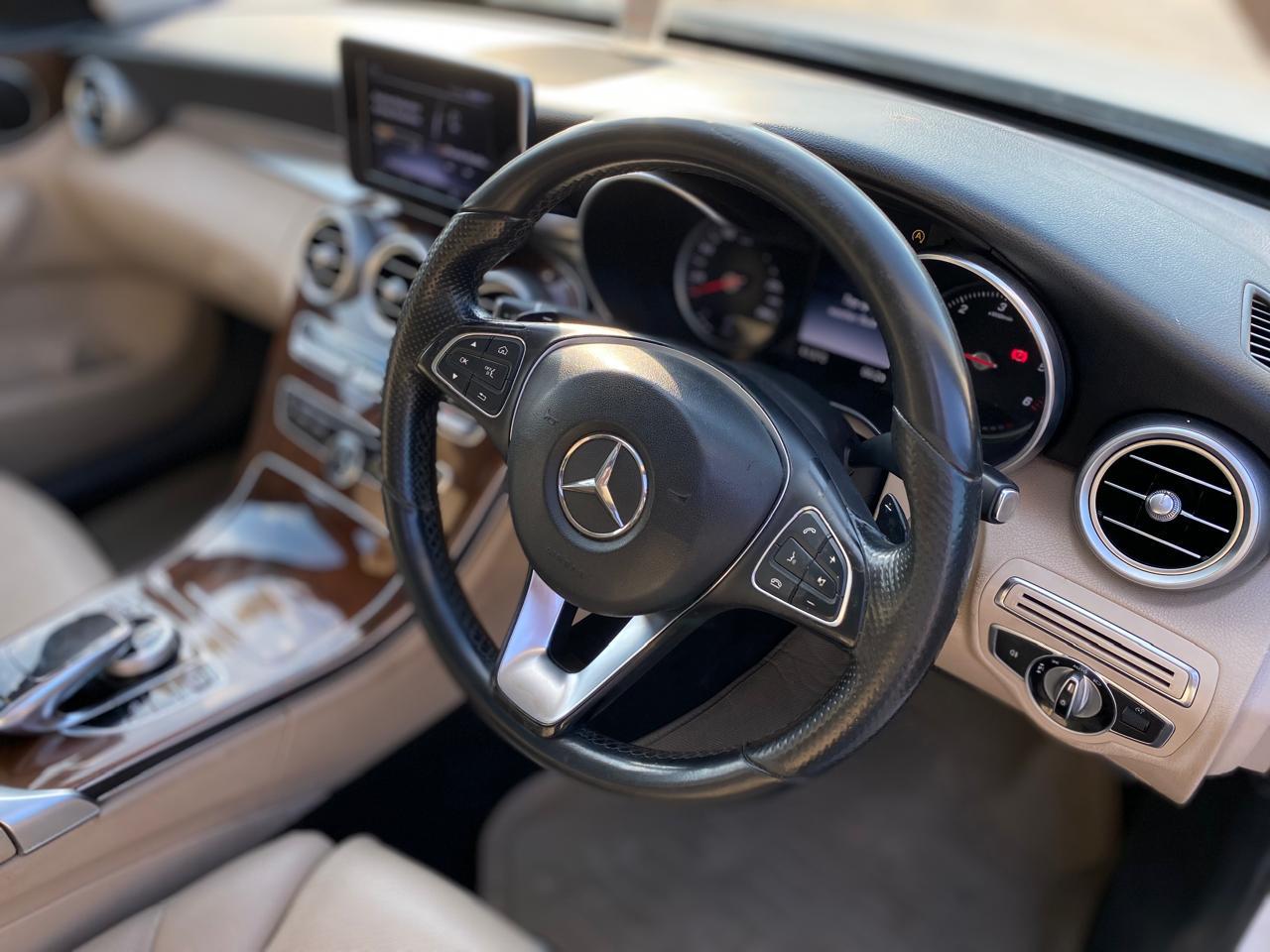 2015 C220 D Mercedes