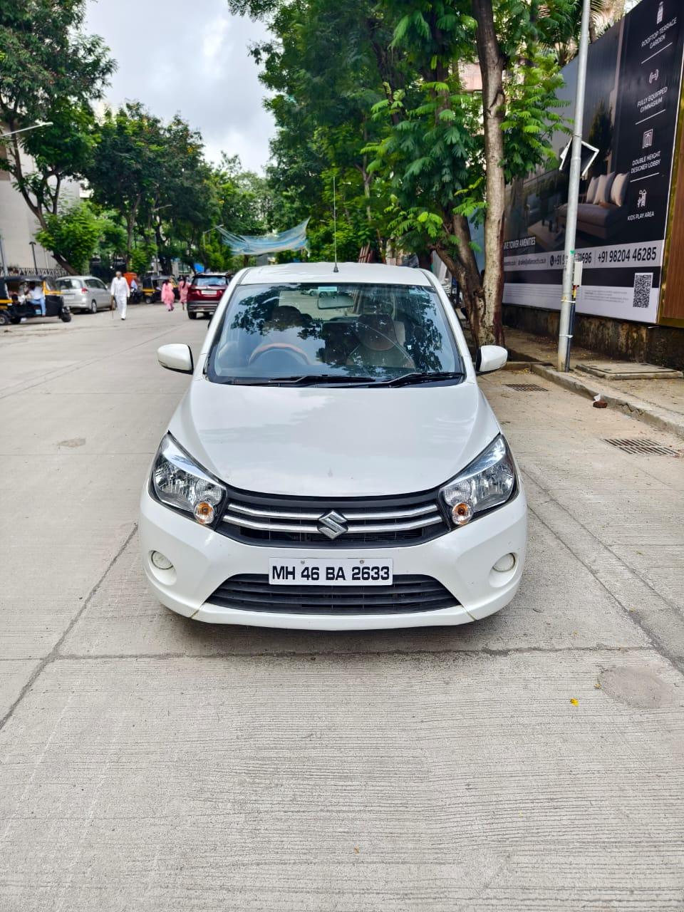 Maruti celerio ZXI