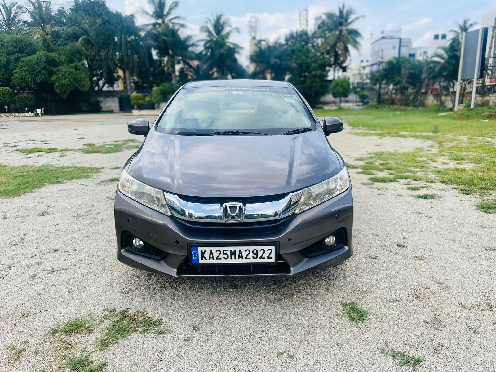 Honda City 2014 Diesel 1.5Ltr i-Dtec VMT Top Model