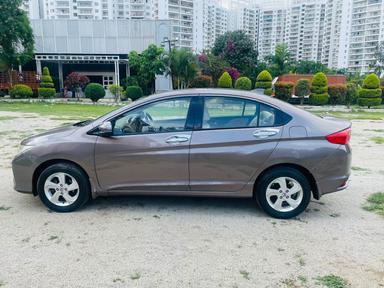 Honda City 2014 Diesel 1.5Ltr i-Dtec VMT Top Model