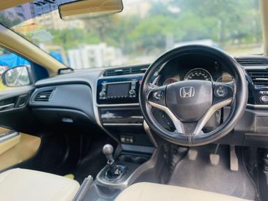 Honda City 2014 Diesel 1.5Ltr i-Dtec VMT Top Model