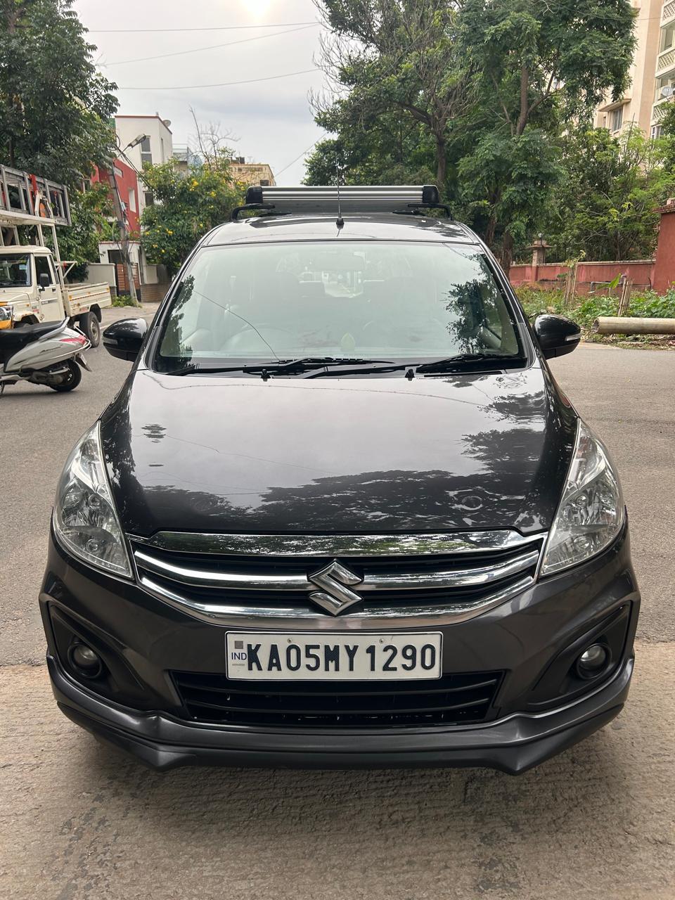 Maruti Ertiga 2018 Petrol 1.3Ltr VXI Manual