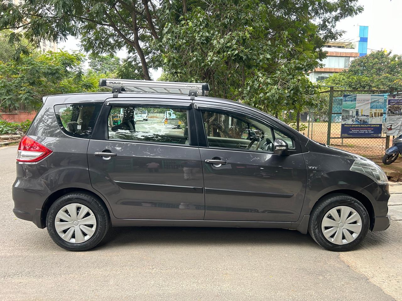 Maruti Ertiga 2018 Petrol 1.3Ltr VXI Manual