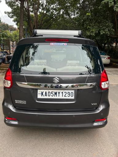 Maruti Ertiga 2018 Petrol 1.3Ltr VXI Manual