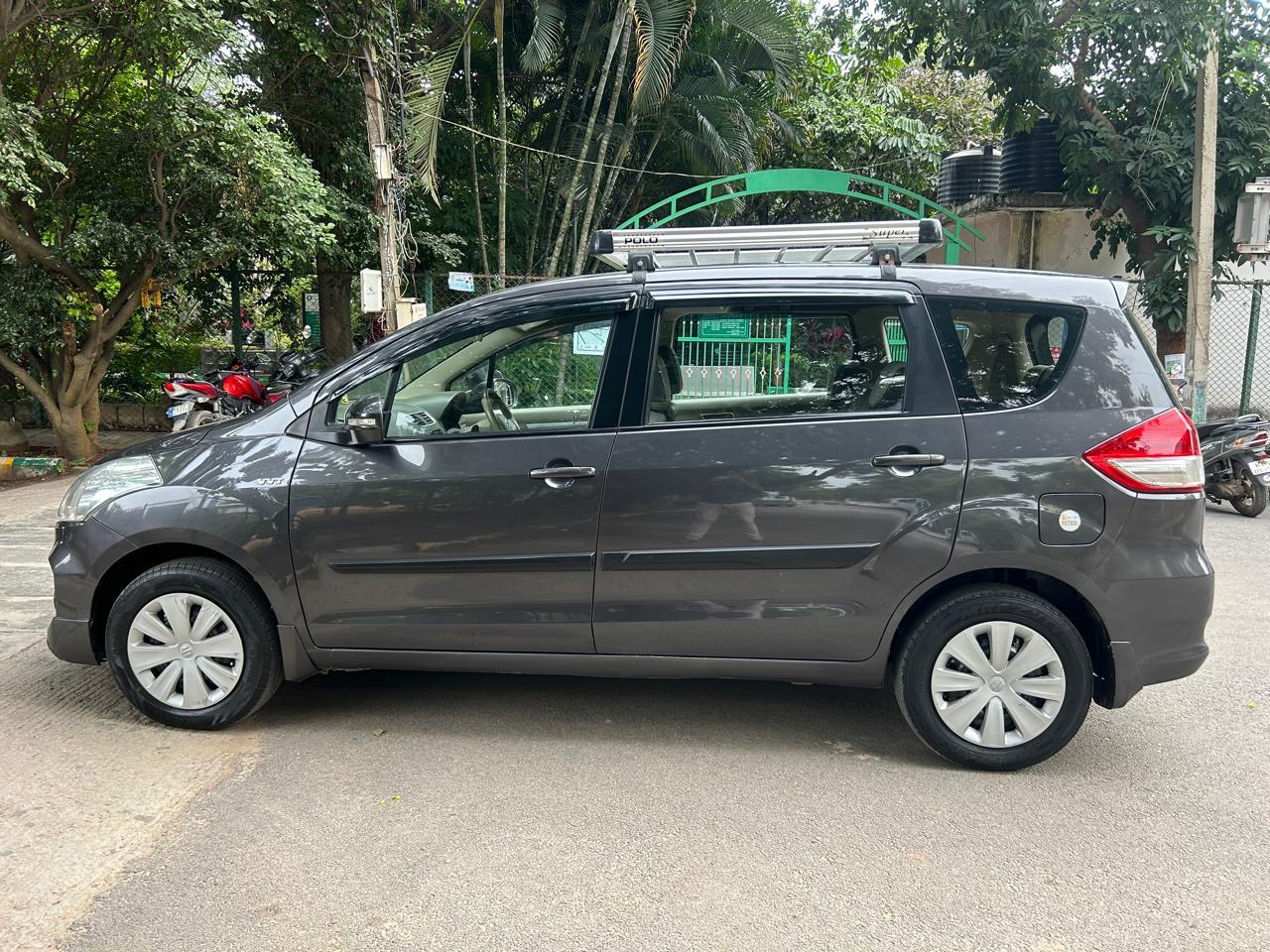 Maruti Ertiga 2018 Petrol 1.3Ltr VXI Manual