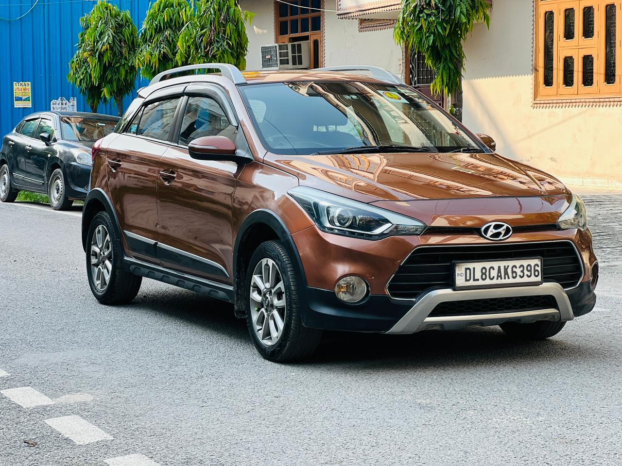 2015 HYUNDAI I20 ACTIVE S DIESEL MANUAL DL