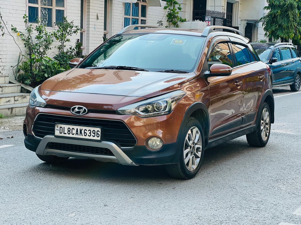 2015 HYUNDAI I20 ACTIVE S DIESEL MANUAL DL