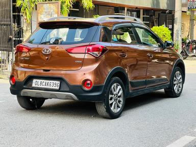 2015 HYUNDAI I20 ACTIVE S DIESEL MANUAL DL