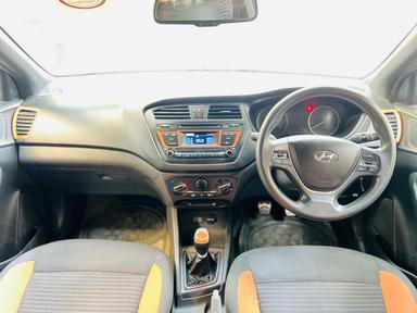 2015 HYUNDAI I20 ACTIVE S DIESEL MANUAL DL