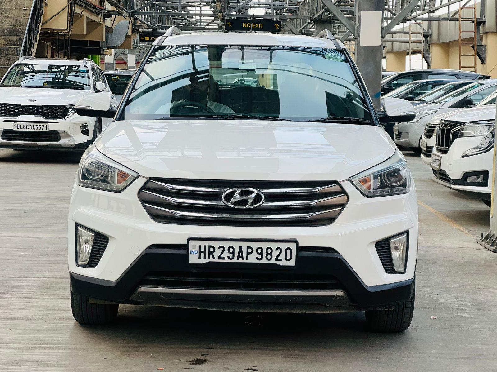 2017 CRETA 1.6 SX DIESEL MANUAL HR-29