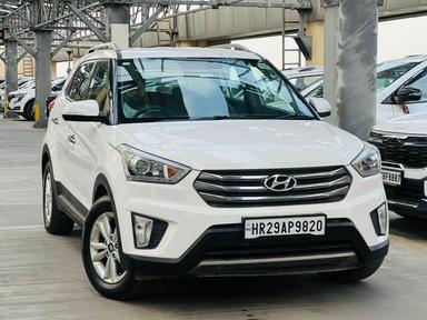 2017 CRETA 1.6 SX DIESEL MANUAL HR-29