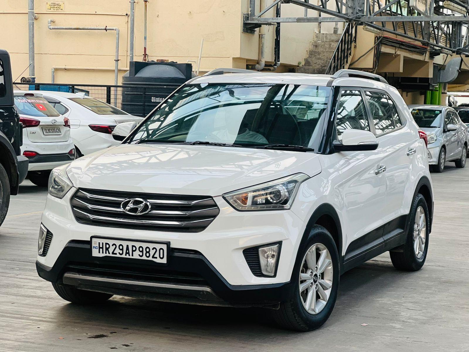 2017 CRETA 1.6 SX DIESEL MANUAL HR-29