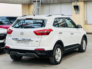 2017 CRETA 1.6 SX DIESEL MANUAL HR-29