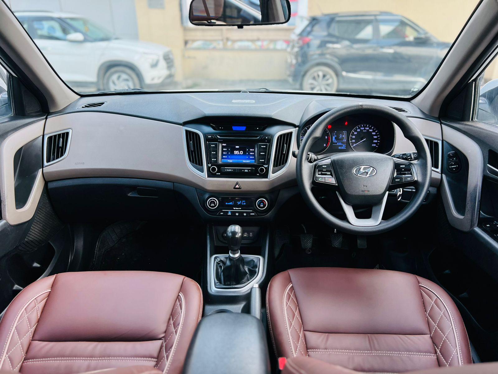 2017 CRETA 1.6 SX DIESEL MANUAL HR-29